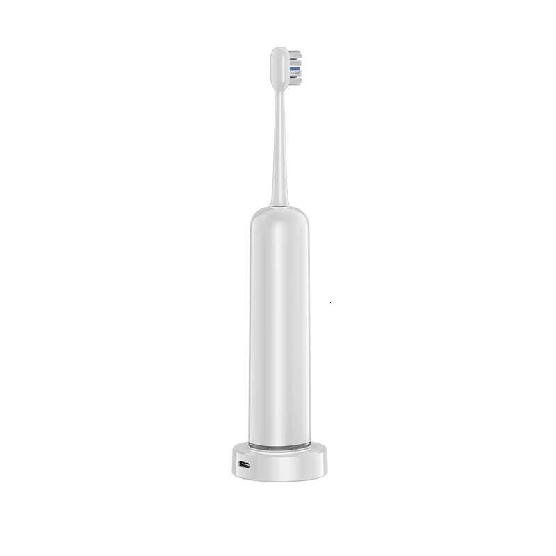 Electric Toothbrush Six Speed Mode Home Soft Hair Wireless Charging Waterproodult Tooth Cleaner