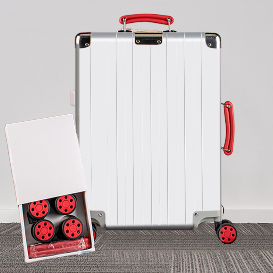 Suitcase Designer luggage with wheels bag suitcase accessory development Fashion bag Boarding large capacity travel leisure holiday trolley case luggage