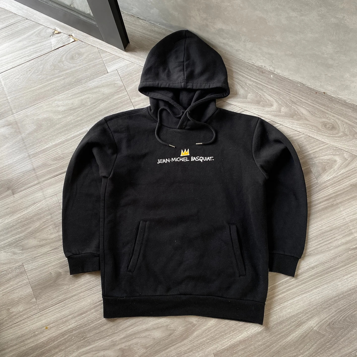 Hip Hop Harajuku Letter Printing Pattern Diamond Decoration Hoodie Men Women Retro Sports Street Gothic Casual Couples Tops 250113