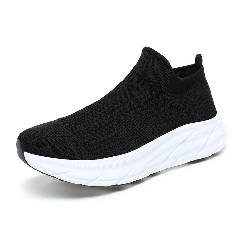 Free Shipping Casual Shoes for Men Women Mesh Slip-On Shoes Fashionable Lightweight Breathable Sneakers