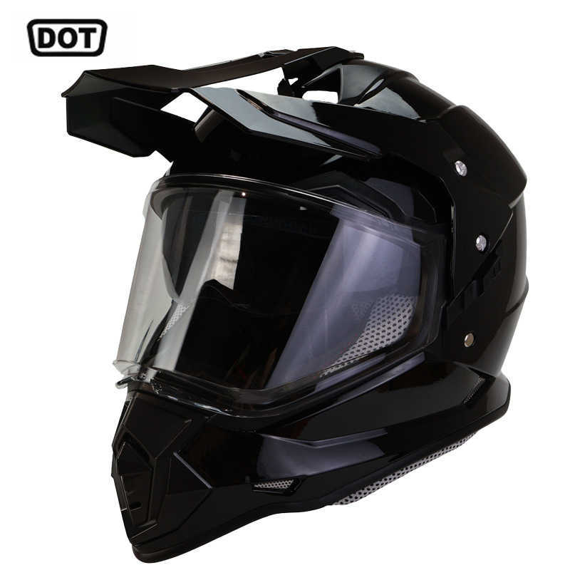 3CDOT Rally Helmet Helmet Cruise Cruise Helmet Da Uomo E Donna Fiur Stagioni In…