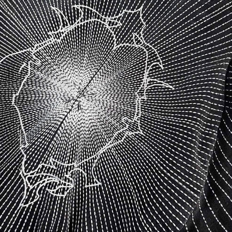 Y2K Punk Lightning 3D Printed Casual American Gothic Couple Sports Hoodie