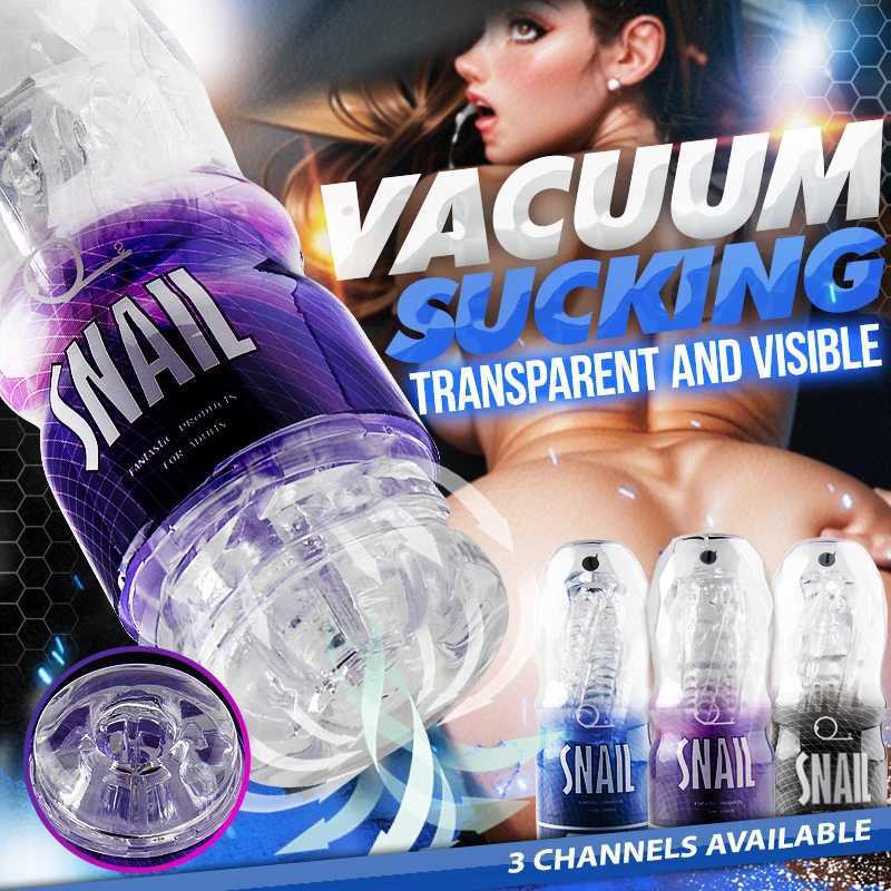 Transparent Male Masturbation Cup Transparent Vagina Soft Pocket Cat Adult Endurance Exercise Male Masturbation Sex ToyXJ250408