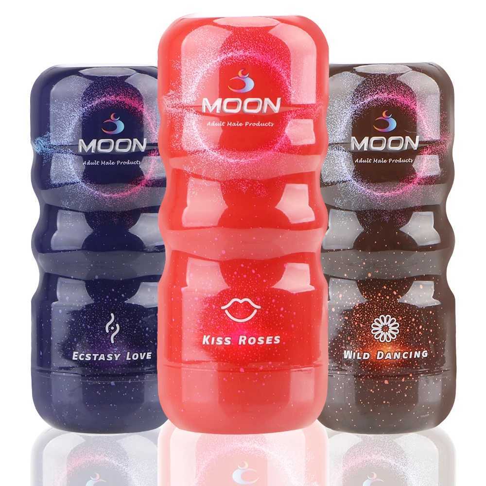 Soft 3D Realistic Erotic Adult Sex Toys Vagin Anus Mouth Penis Masturbator Silicone Vagina Pussy Toys Male Masturbator CupXJ250113