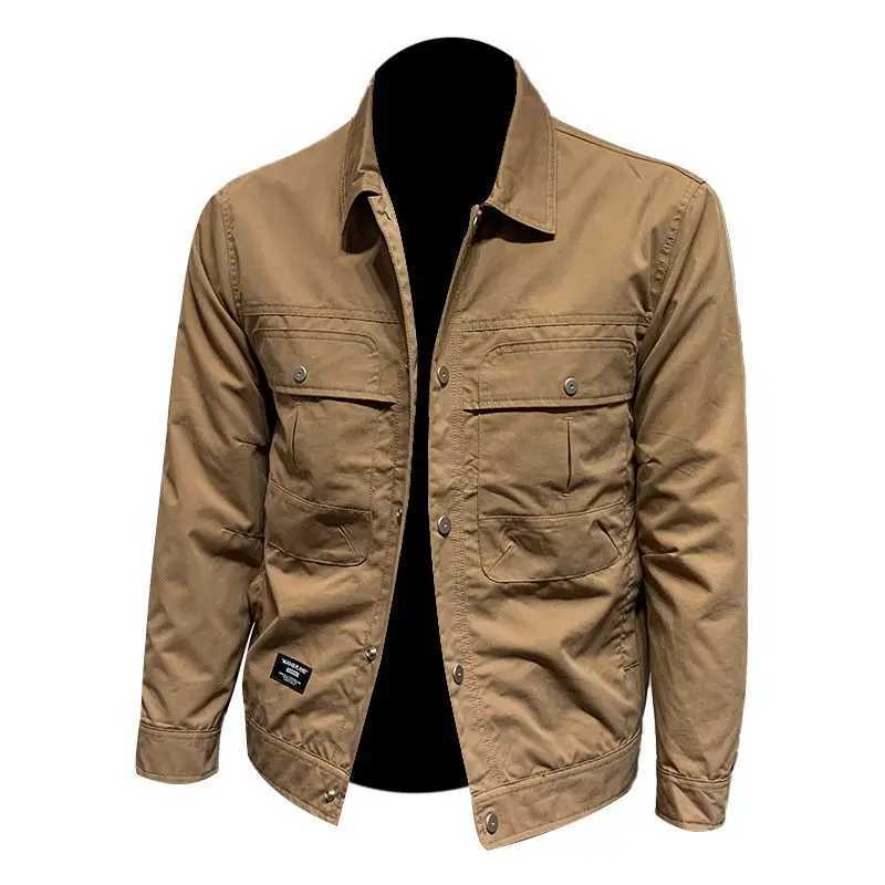 Autumn Winter KPOP Fashion Style Harajuku Slim Fit Tops All Match Loose Casual Korean Style Outerwear Square Neck Button Jacket X250113