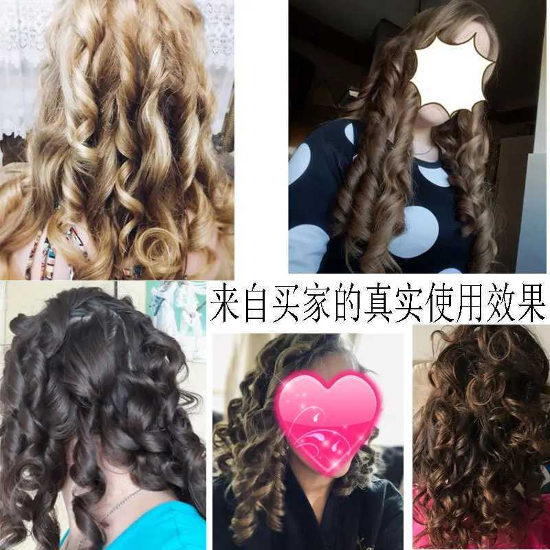 10 Portable Magic Curlers Wave Forming Machines Hairstyling Accessories Hairstyling Tools DIY Scrolls W250113