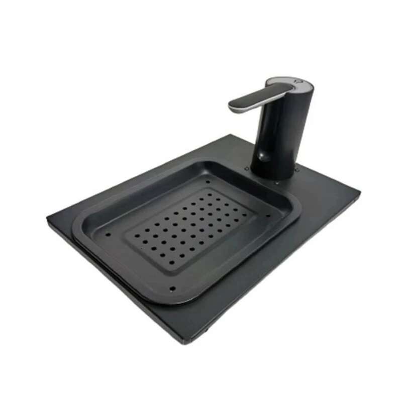 Electric Booster Water Pump Extractor Aluminum Alloy Outdoor Camping Accessories IGT Table Unit Plate