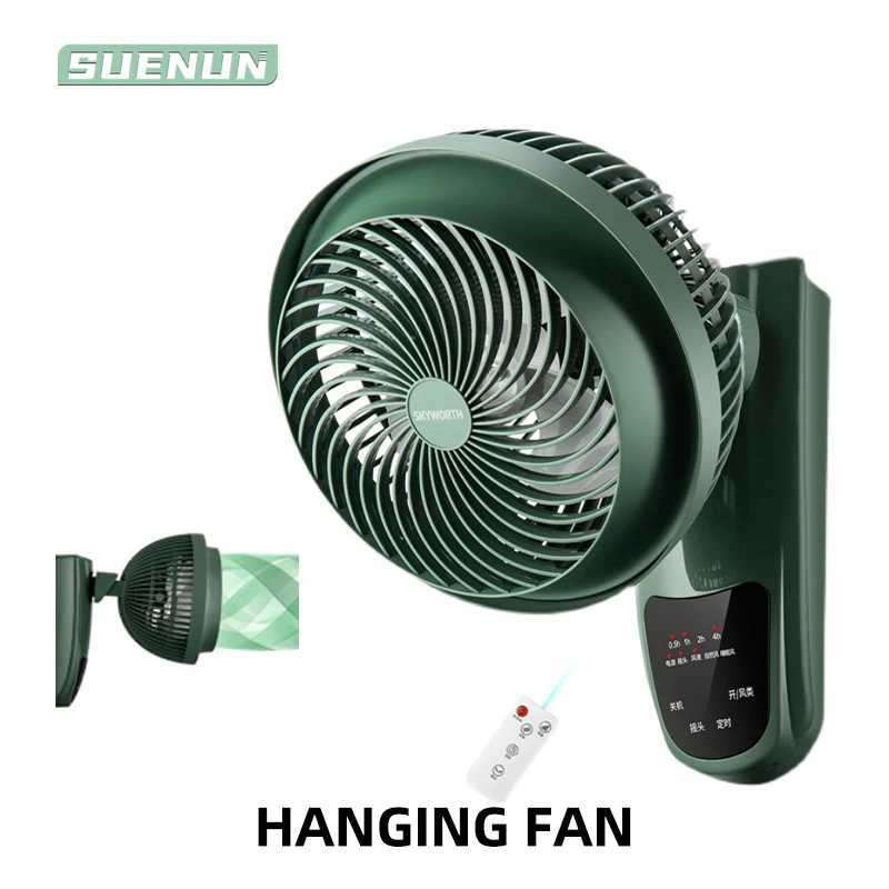 Fans Electric Fans Air circulation wall fan mounted electric w250324
