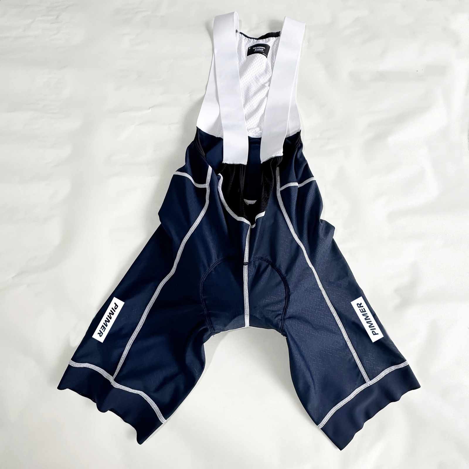 PIMMER PRO TEAM Cycling Bib Shorts Quality Cycling Bottom bicycle bib shorts Seamless Microfiber bib straps 250108