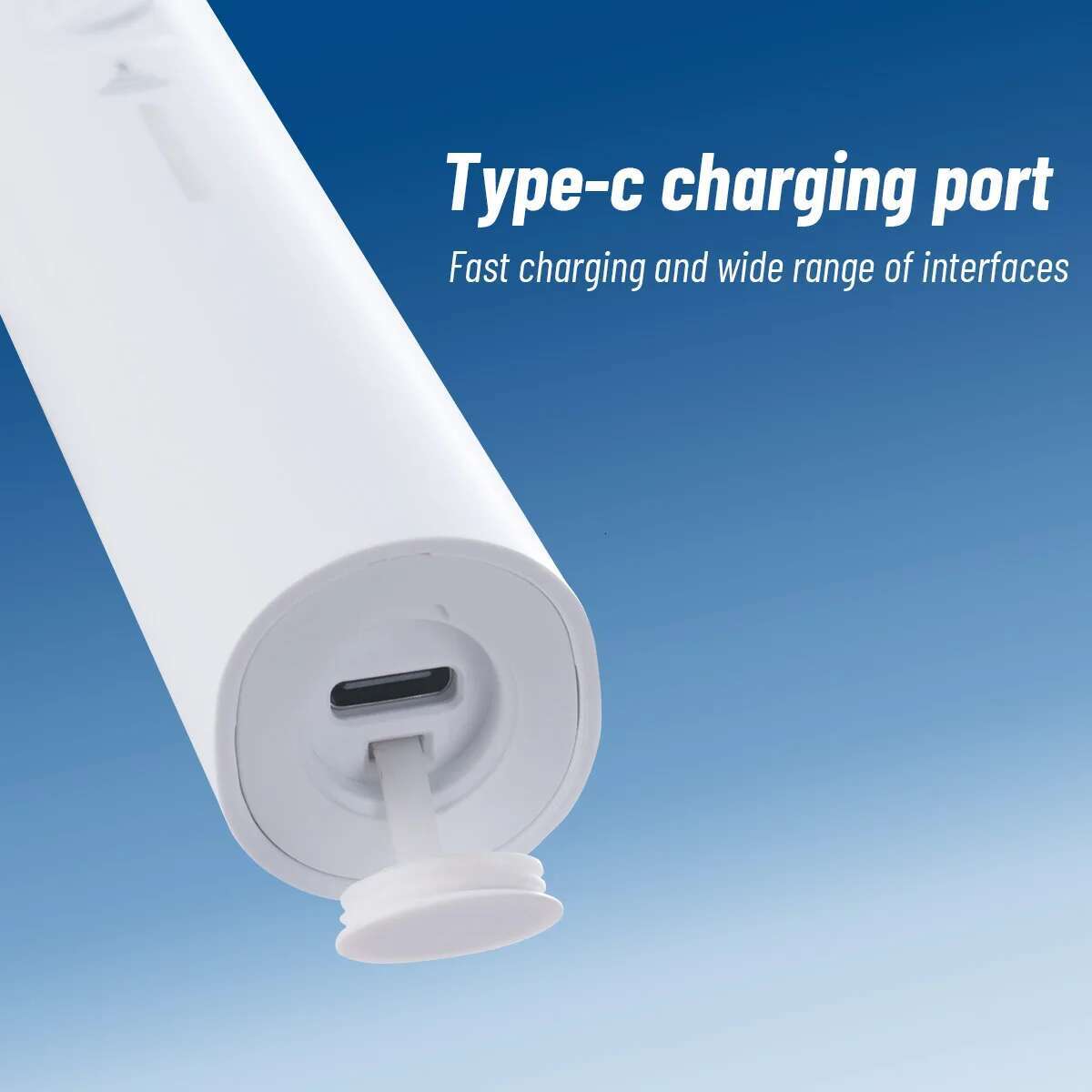 Electric Toothbrush Rotary Round Head Adult Soft Bristle Induction Automatic Men's And Women's Couples Set Compatible With OraL