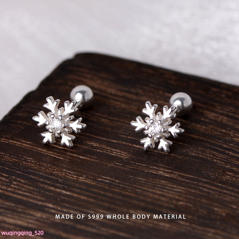 Moissanite studs are a perfect match without infection and sparkle dazzg Free delivery