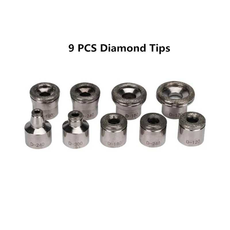 Portable Diamond Microdermabrasion Machine For Blackhead Removal Acne Clearning Skin Rejuvenation Home Facial SPA ToolXJ250113