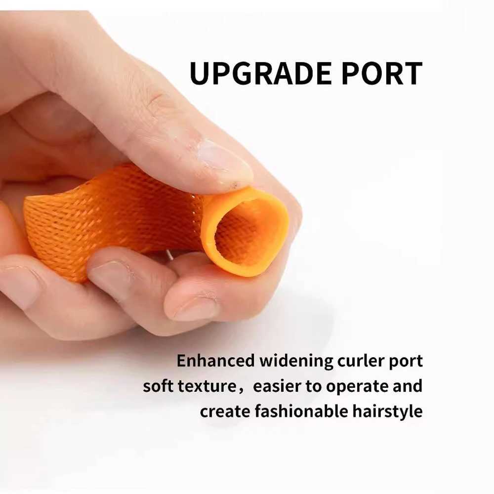 12 piece portable magic curling iron 25-65CM wavy hairstyle accessory hair tool DIY womens curling iron W250113