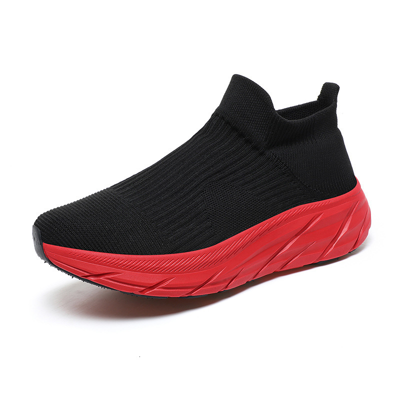 Free Shipping Casual Shoes for Men Women Mesh Slip-On Shoes Fashionable Lightweight Breathable Sneakers