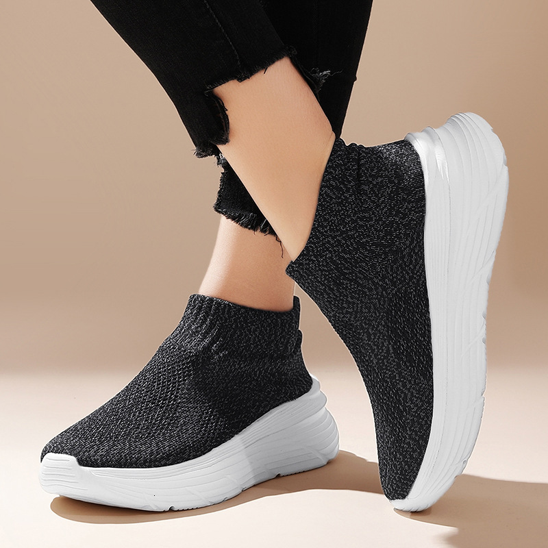 Free Shipping Sneakers for Men Women Mesh Slip on Shoes Lightweight Breathable Comfortable Sport Casual Shoes