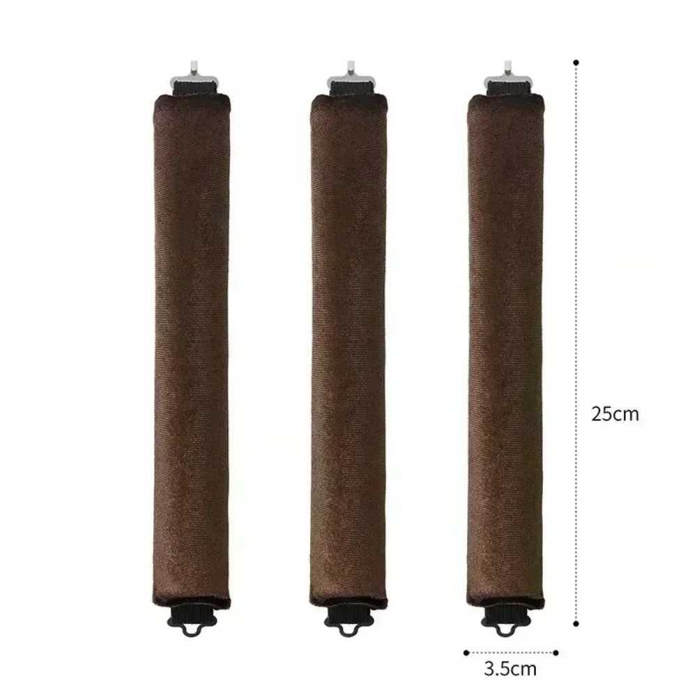 No heat curler no heat curler lazy curler headband soft curler sleeping soft wand hook hair styling tool W250113