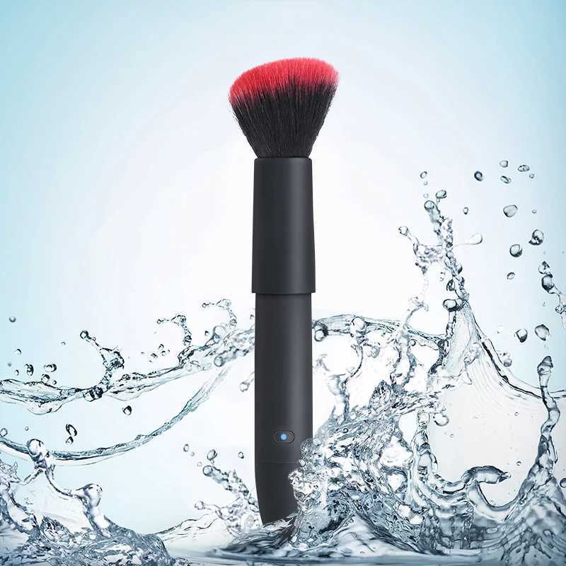 Makeup Brush Vibrator for Women Clit Vagina Stimulator AV Magic Dildo Wand Bullet Vibrator Female Masturbation Massager Sex Toys W250319