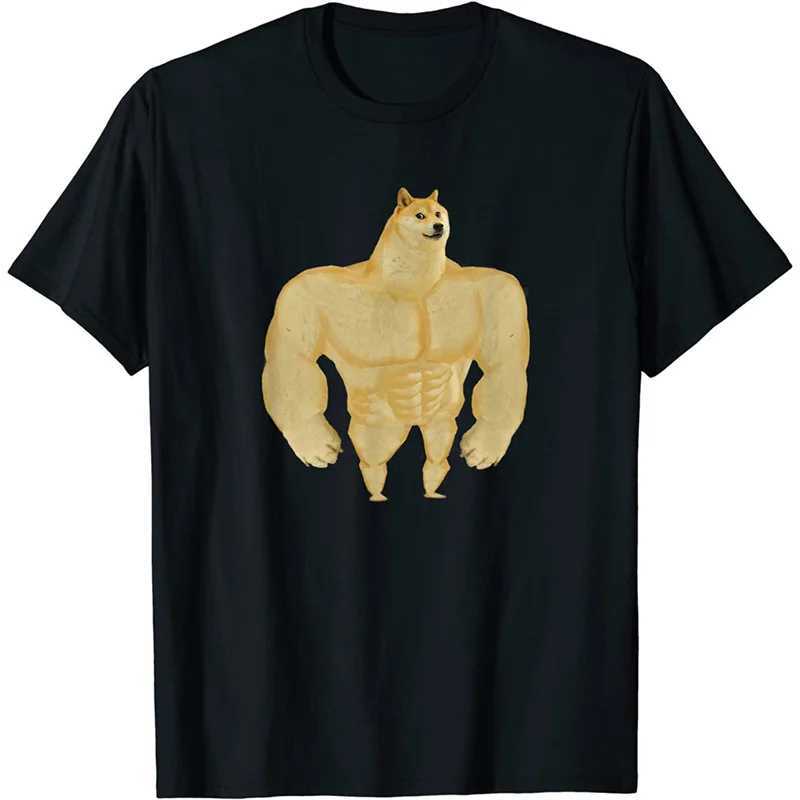 Meme Balltze Cheems RIP Grpahic T Shirt for Men Clothing Funny 3D Doge Fans T-shirts Fashion Streetwear Casual Unisex Kids Tops X2501131