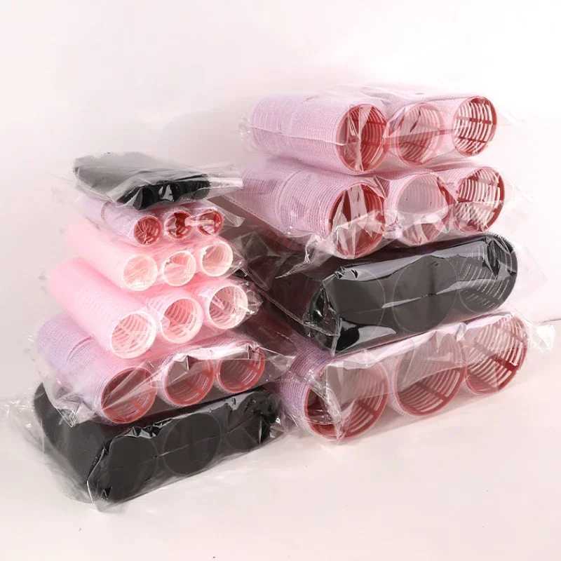 6 self clip curlers non thermal curlers non thermal curlers W250113