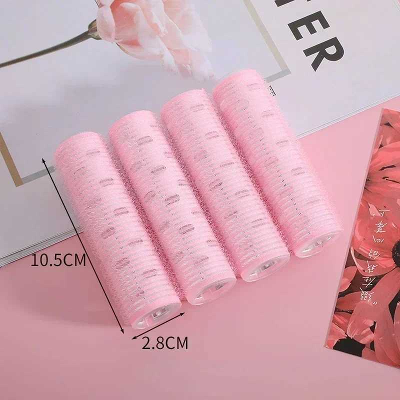 Use DIY Magic Large Self Adhesive Curler to Shape Curlers Womens Beauty Tools W250113