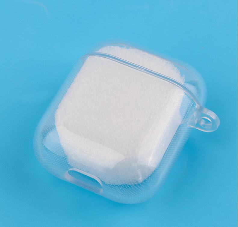 USA Stock For Apple 4 pro 2 3rd Accessories Silicone Protective Cover Headphone Case