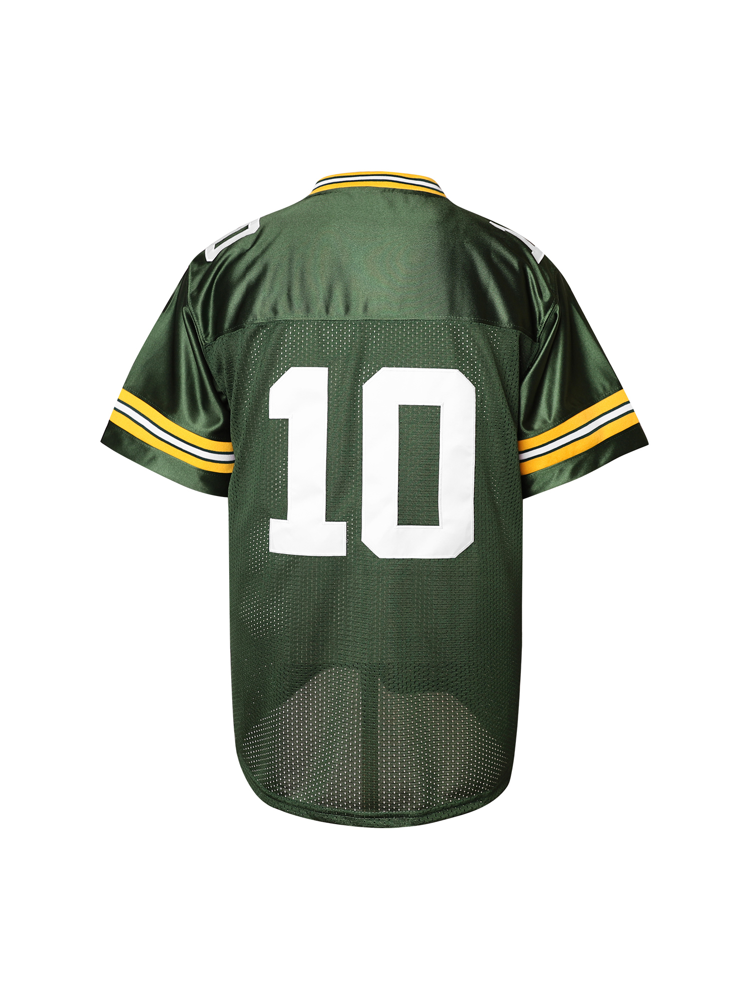 22 Matthew Golden Love 2025 Football Jersey Josh Jacobs Jayden Reed Quay Walker Xavier McKinney