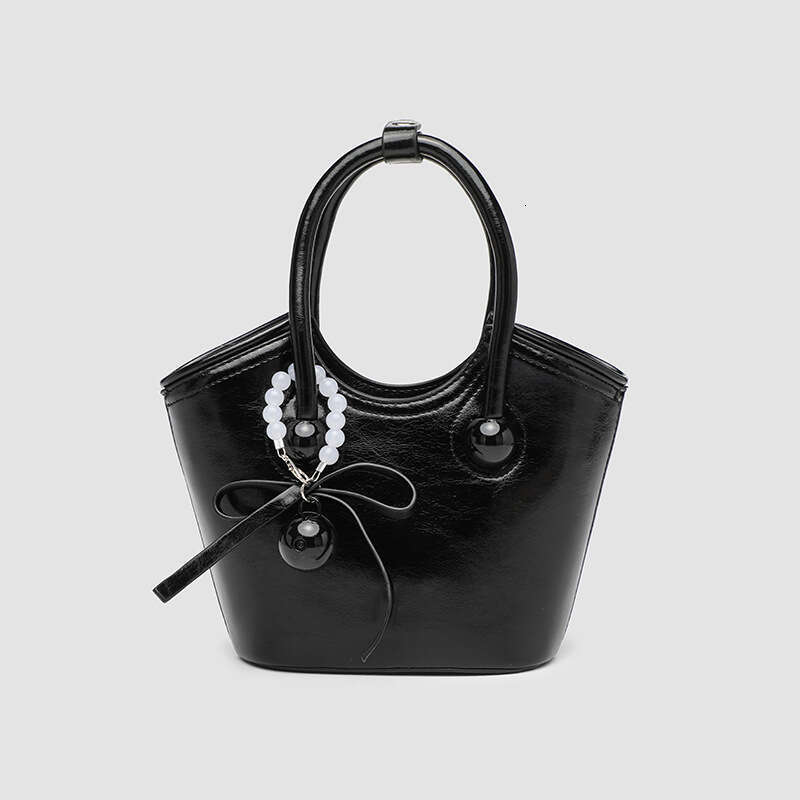 Cherry Love Handbag for Women 2025 New Design Sense Tote Small and Versatile Fashion Single Shoulder Crossbody Bag