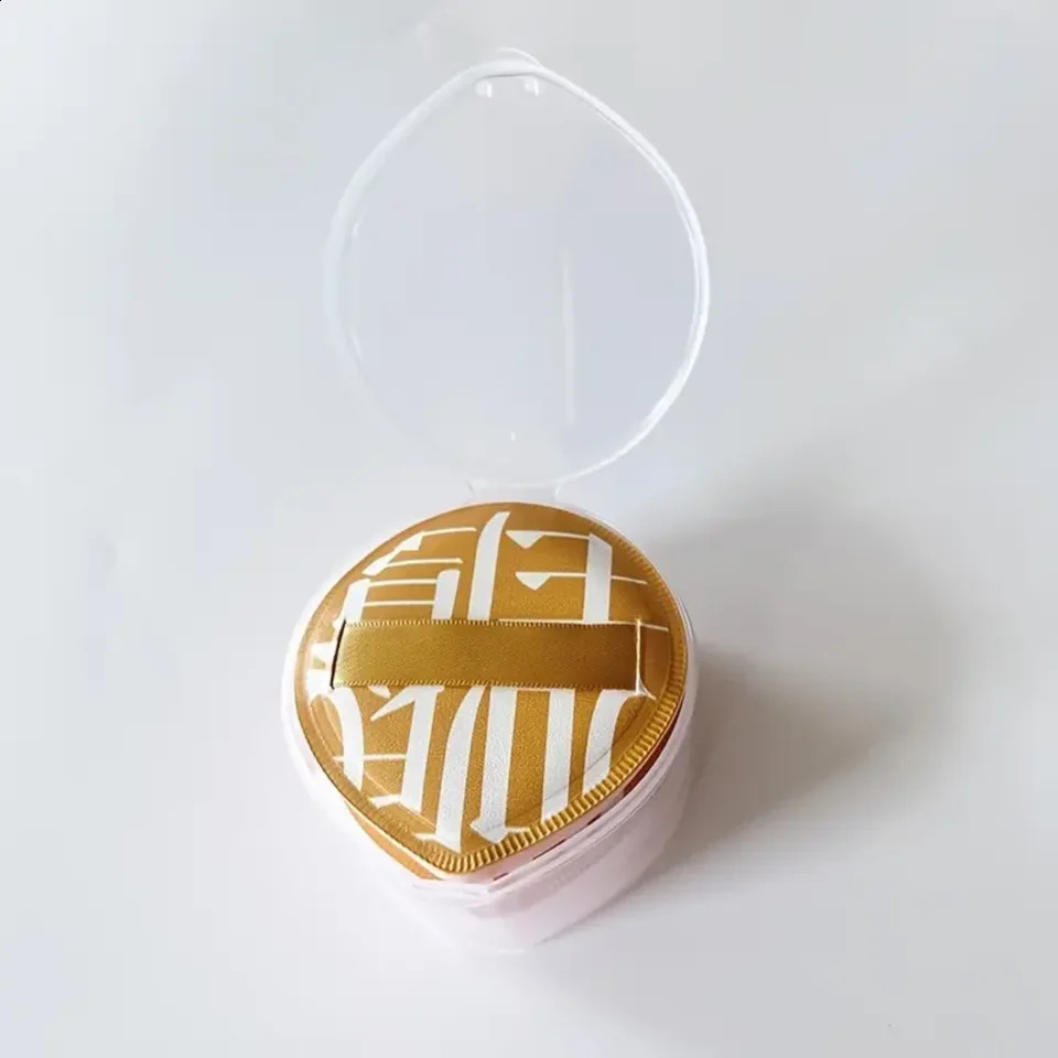 Multifunctional Wet Dry Air Cushion Puff for BB Cream Liquid Foundation Loose Powder - Reusable Silicone Sponge Pad 250107