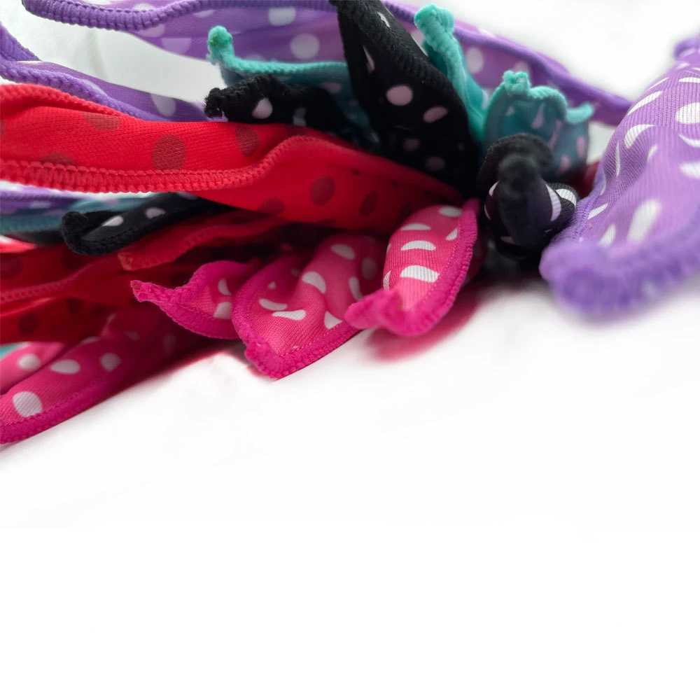 5 pieces/set Lazy Soft Curler Headband Non Heat Curling Rod Curler One Night Flexible Magic Styling Tool Hair Care W250113