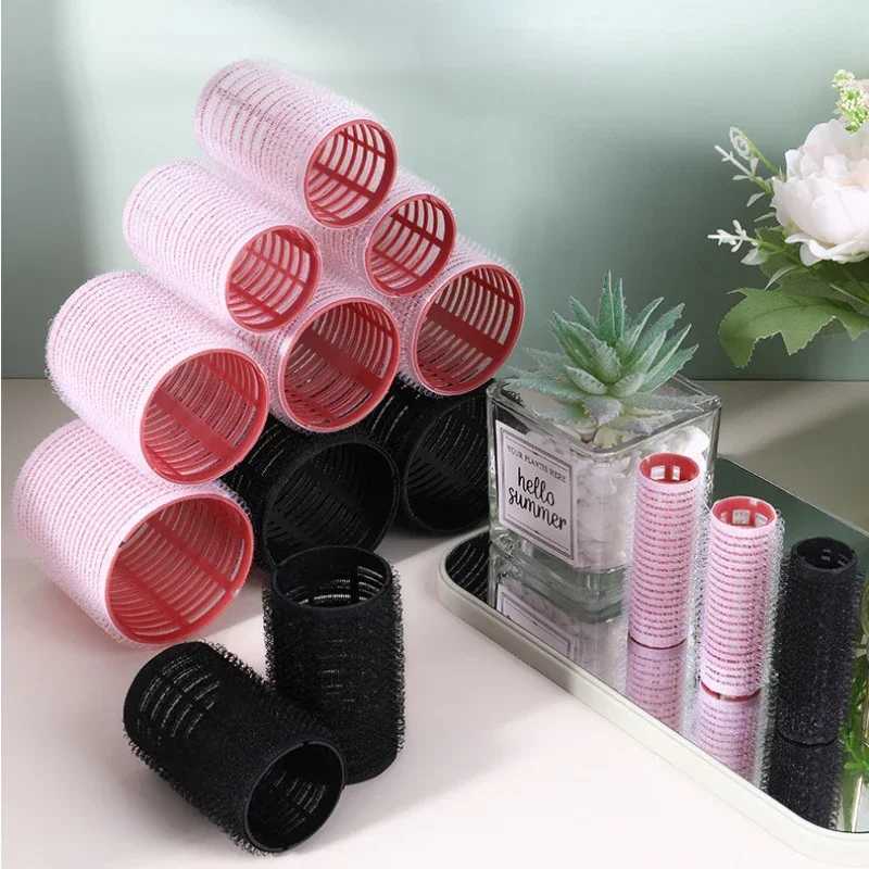 6 self clip curlers non thermal curlers non thermal curlers W250113