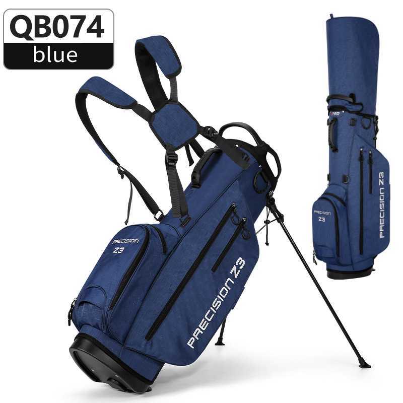 Golf Bag Multi-function holder Bag Light portable version can hold a full set of clubs W240921