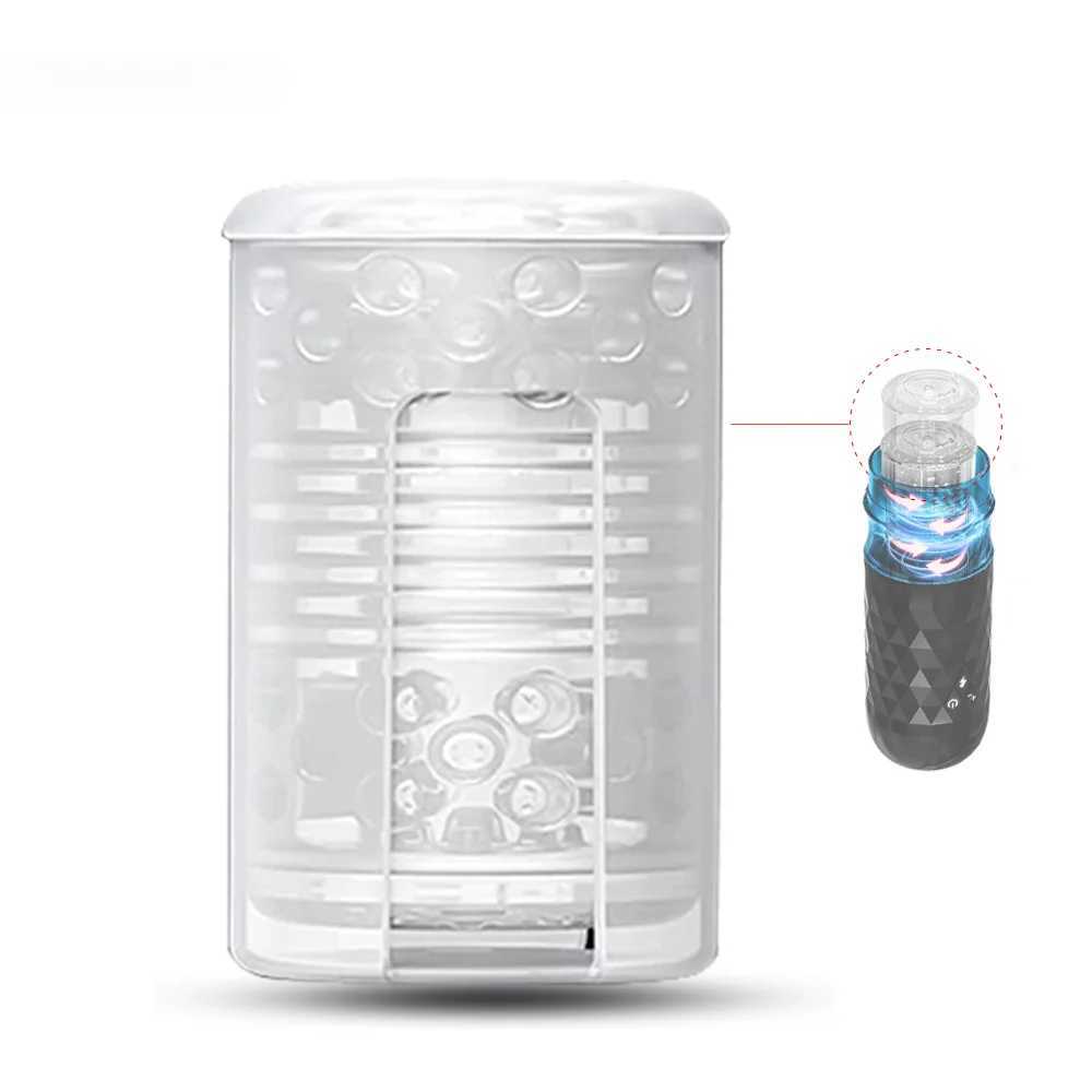 Xcherry Inner Silicone Sleeve of FJB11Male Masturbator(Customized Sleeve Not Applicable To Other Products)XJ250113