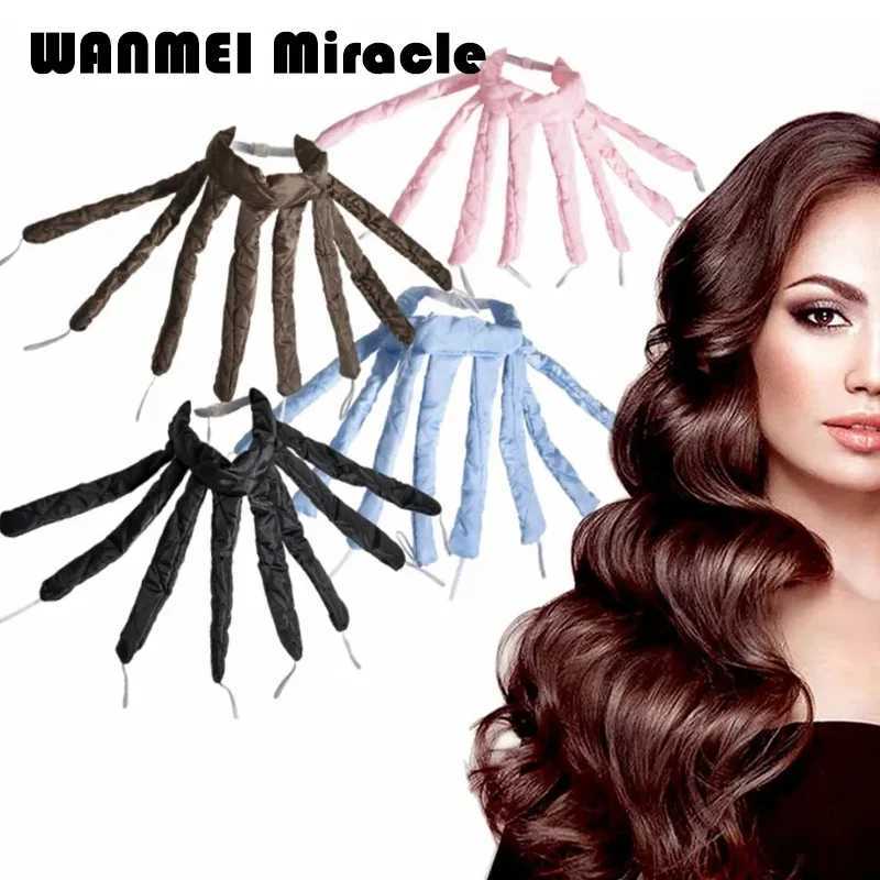 Octopus curler long hair heatless foam curler heatless foam curler W250113