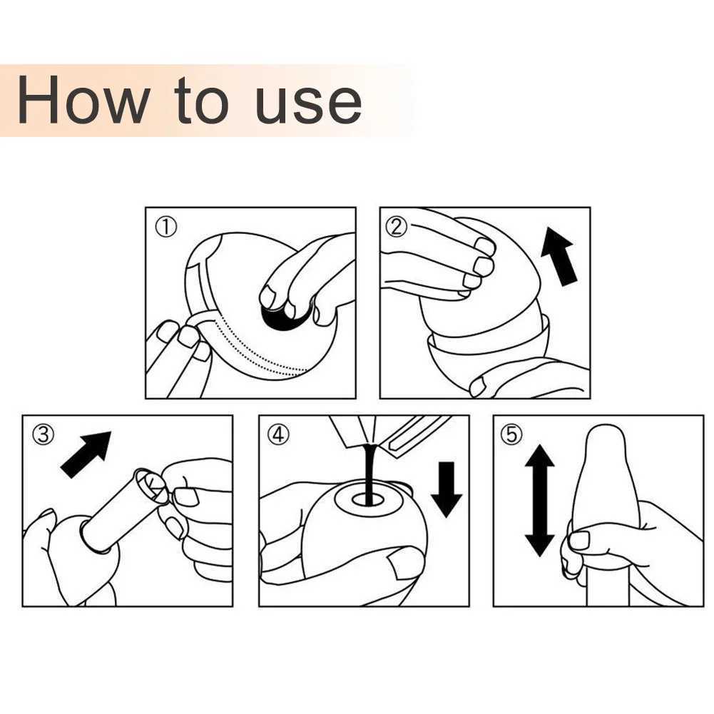 Male Masturbation Cup Vagina Penis Massage Airplane Cups Adult Toys for Men Glans Exercise Stretchy Masturbator Sexy ToyXJ250113