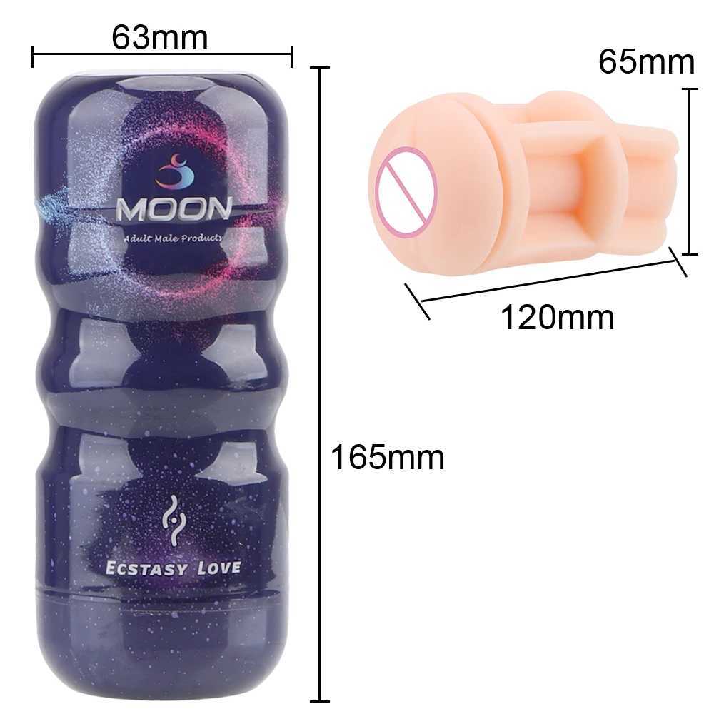 Soft 3D Realistic Erotic Adult Sex Toys Vagin Anus Mouth Penis Masturbator Silicone Vagina Pussy Toys Male Masturbator CupXJ250113