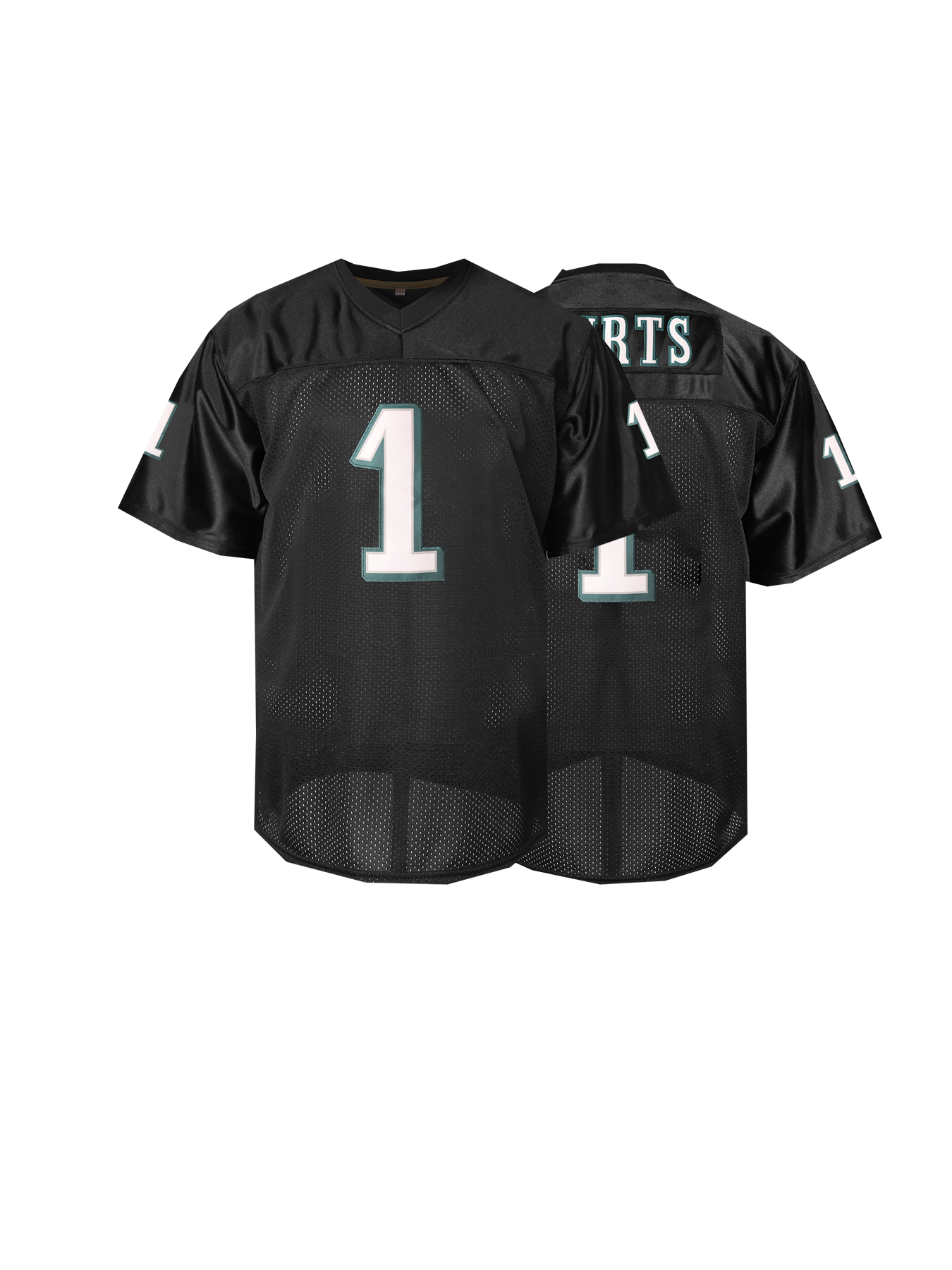 Custom Men/Women/Youth Football Jerseys Barkley Kelce Hurts Goedert Pickett Dickerson Stitched Any Name Number for Daily Casual &Sports Wear