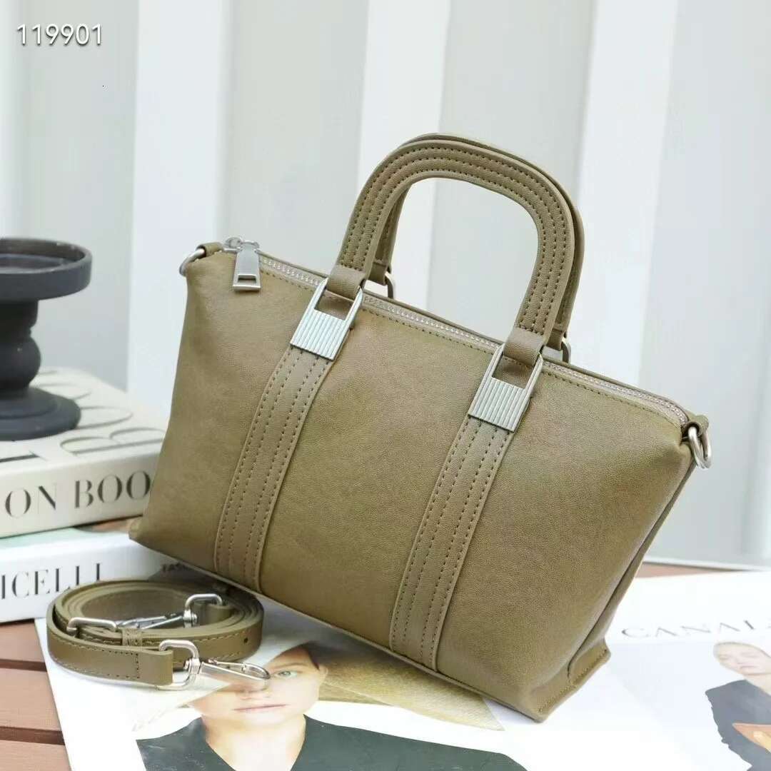 Small Genuine Tote Women Vintage Real Cow Leather Handbag Fashion Ladies Shoulder Or Crossbody Bag