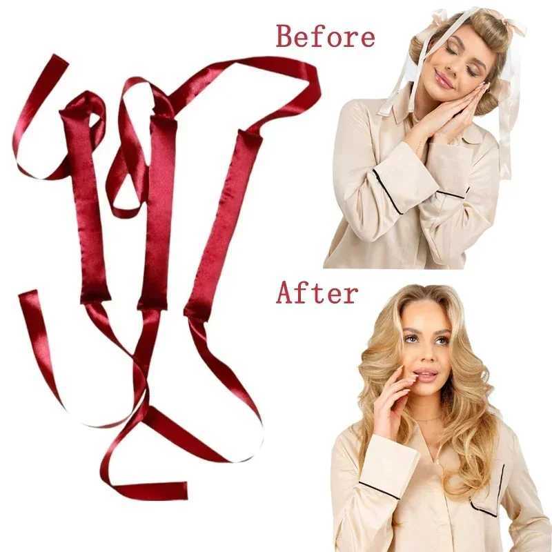 No heat curler no heat curler lazy curler headband soft curler overnight curler hair styling tool W250113