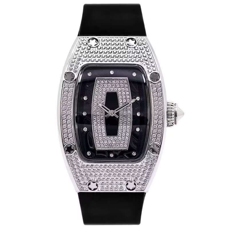 FENSIR1615 ladies' barrel shaped temperament quartz watch Miller