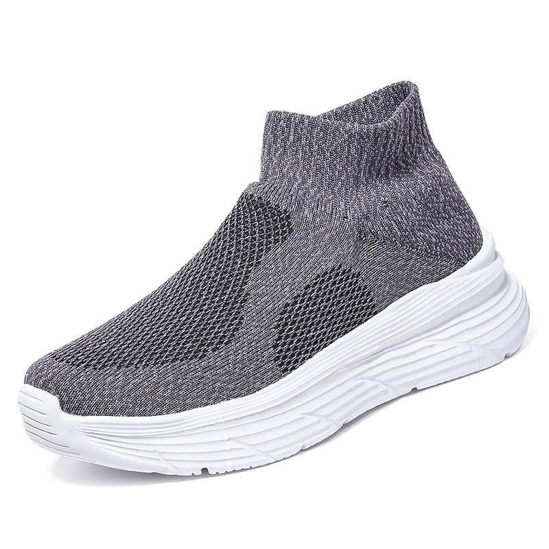 Free Shipping Sneakers for Men Women Mesh Slip on Shoes Lightweight Breathable Comfortable Sport Casual Shoes