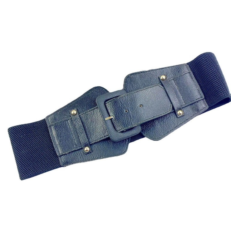 Belt Women Decorative Wide Elastic Waistband With Dresses Sub Simple Peplum Corset Fashion Waist Decoration