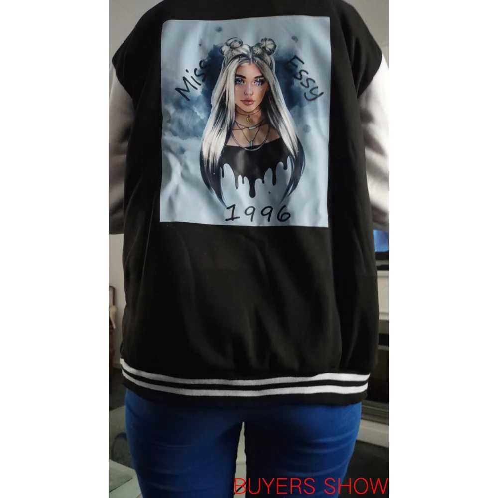 Your OWN Design Brand /Picture Custom Unisex DIY Winter Fleece Jacket Casual Hoody Clothing black white Tracksuit Fashion X250113