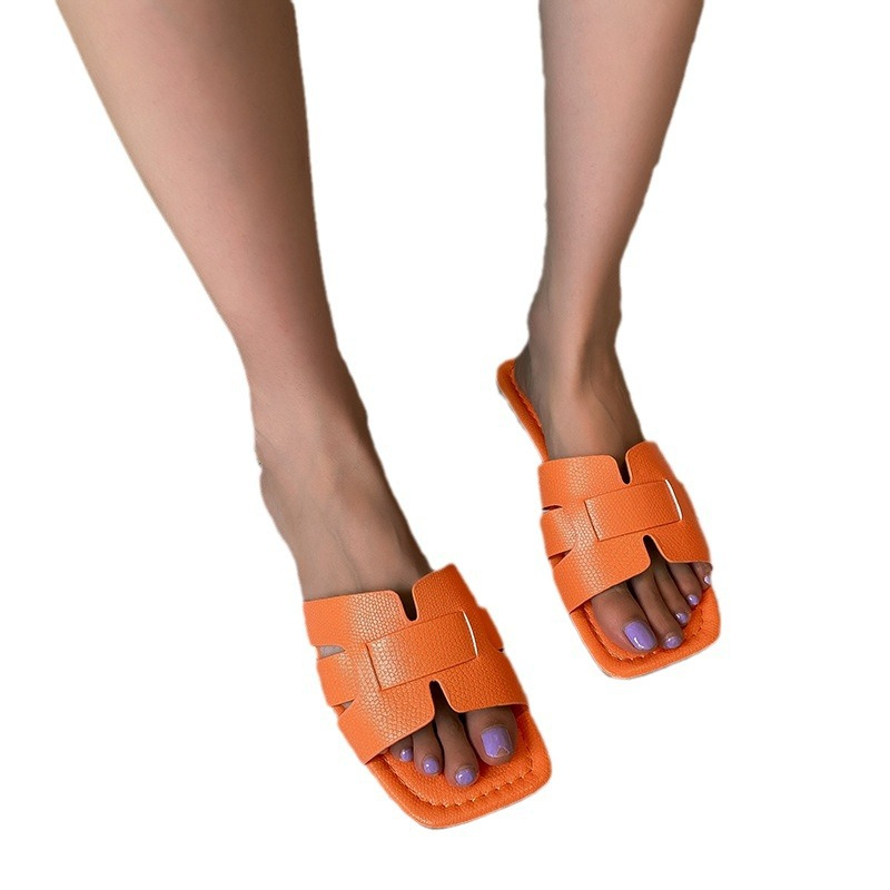 2025 hot free shipping designer Sandals for woman fashionable and breathable outdoor slippers size 35-44
