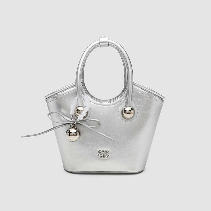 Cherry Love Handbag for Women 2025 New Design Sense Tote Small and Versatile Fashion Single Shoulder Crossbody Bag