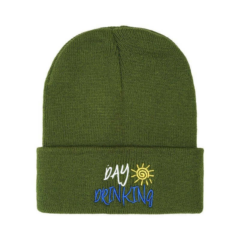 New autumn and winter men's and women's warm knitted cap Fashion knit hat Letter cold hat Warm knit hatW240827