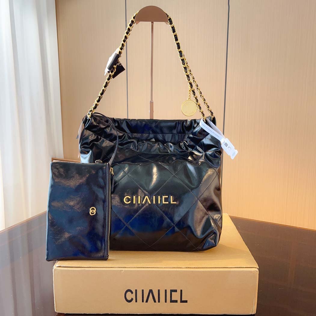 Designer Bag Tote Bag Luxury Trash Bag Niche Non Collision Bag Leather, Waterproof Letter Decoration for Commuting School Travel