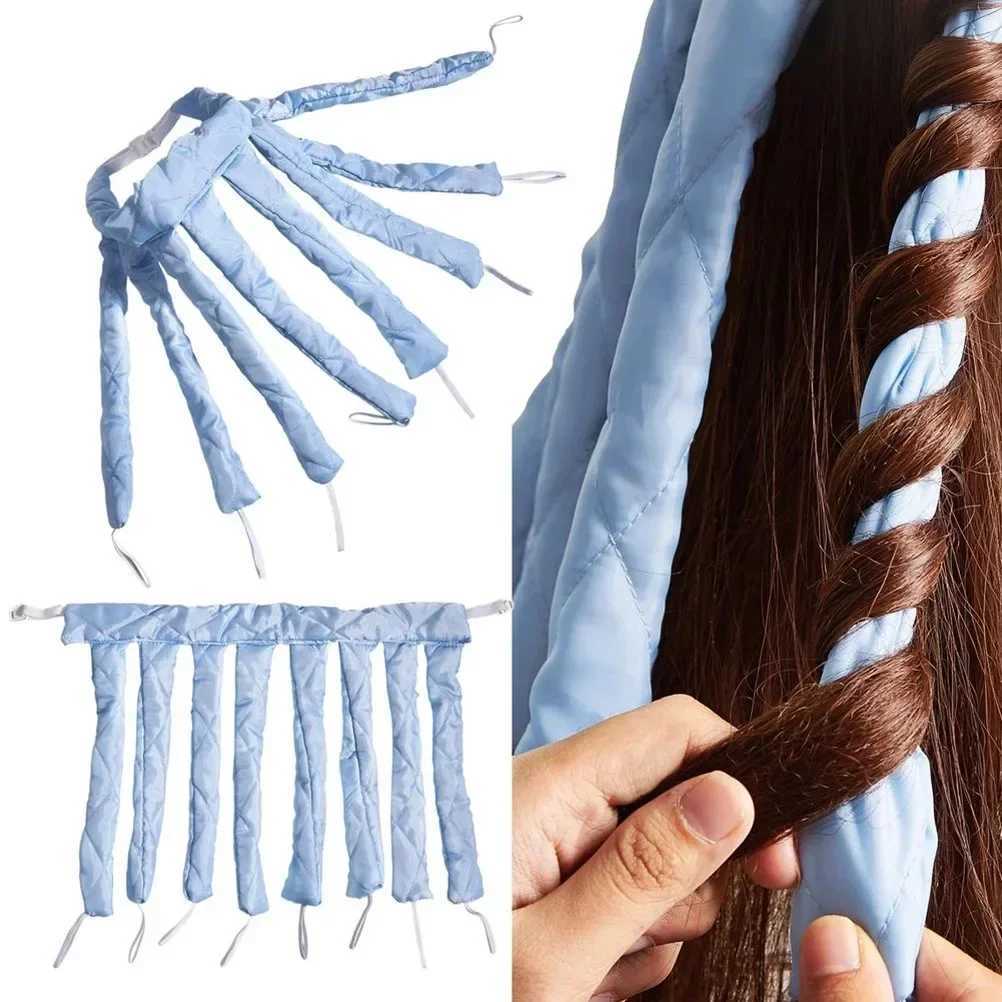 Non thermal curling iron non thermal curling iron headband for sleep non thermal headband DIY lazy hairstyle tool for women new 2022 W250113