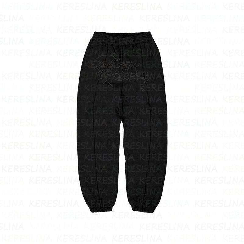 trendy printed suit loose hoodie y2k hiphop top hooded sweatshirt street autumn winter