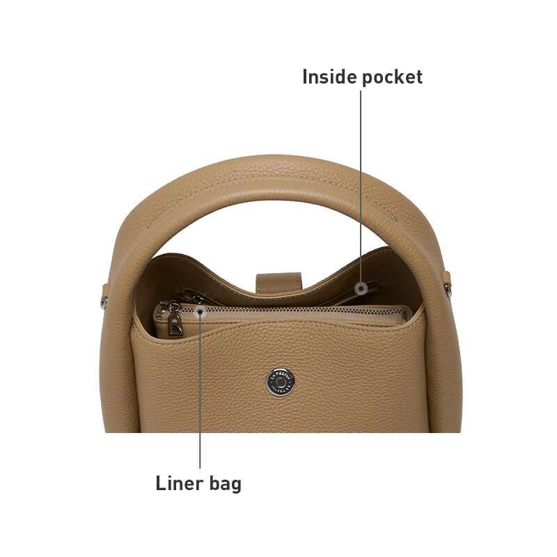 LA FESTIN Original For Women Trend Designer Handbag Fashion Shoulder Female Bags Cross Body Bag