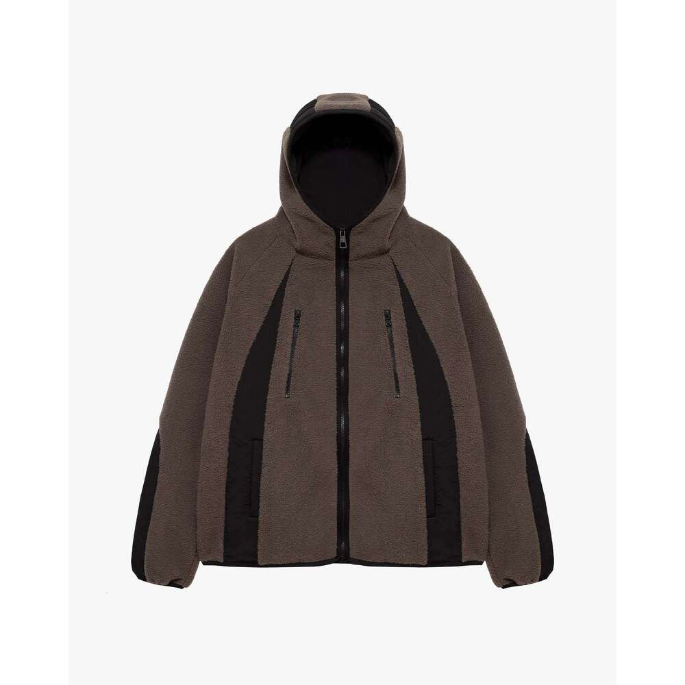 New Shake Fleece Y2K Casual Fashion Street Trend Men's and Women's Hoodie Top